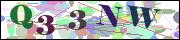 Captcha word