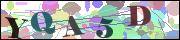 Captcha word