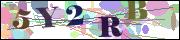 Captcha word