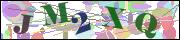 Captcha word