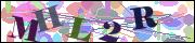 Captcha word