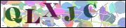 Captcha word