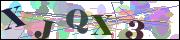 Captcha word