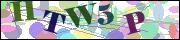 Captcha word