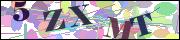 Captcha word