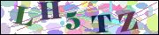 Captcha word