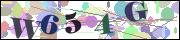 Captcha word