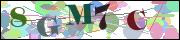 Captcha word