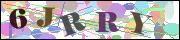 Captcha word
