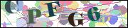 Captcha word