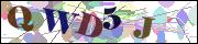 Captcha word