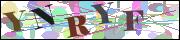 Captcha word