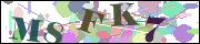 Captcha word