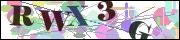 Captcha word