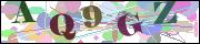 Captcha word
