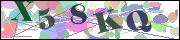 Captcha word