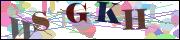 Captcha word