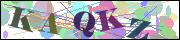 Captcha word