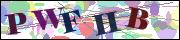 Captcha word