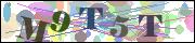 Captcha word