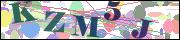 Captcha word