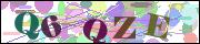 Captcha word