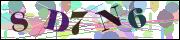 Captcha word