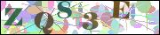 Captcha word
