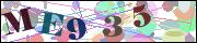 Captcha word