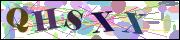 Captcha word