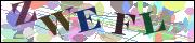 Captcha word
