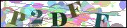 Captcha word