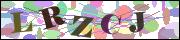 Captcha word