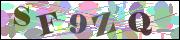 Captcha word