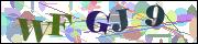 Captcha word