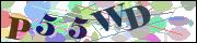 Captcha word