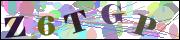Captcha word