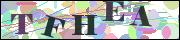 Captcha word