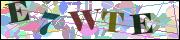 Captcha word