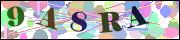 Captcha word