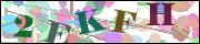 Captcha word