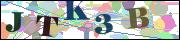 Captcha word