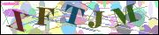 Captcha word