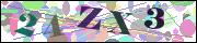 Captcha word