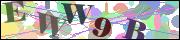 Captcha word