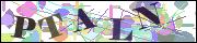 Captcha word