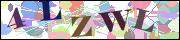Captcha word
