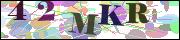 Captcha word
