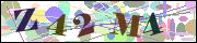 Captcha word