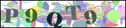 Captcha word